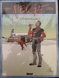 Bd - Neige - L'intégrale 2 - Gine- EO - 2000 - TTBE - Glénat