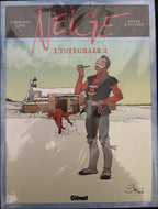 Bd - Neige - L'intégrale 2 - Gine- EO - 2000 - TTBE - Glénat