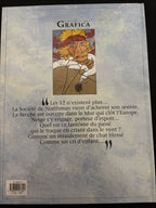 Bd - Neige - La brèche   - Tome 8 - Gine- EO - 1995 - TTBE - Glénat