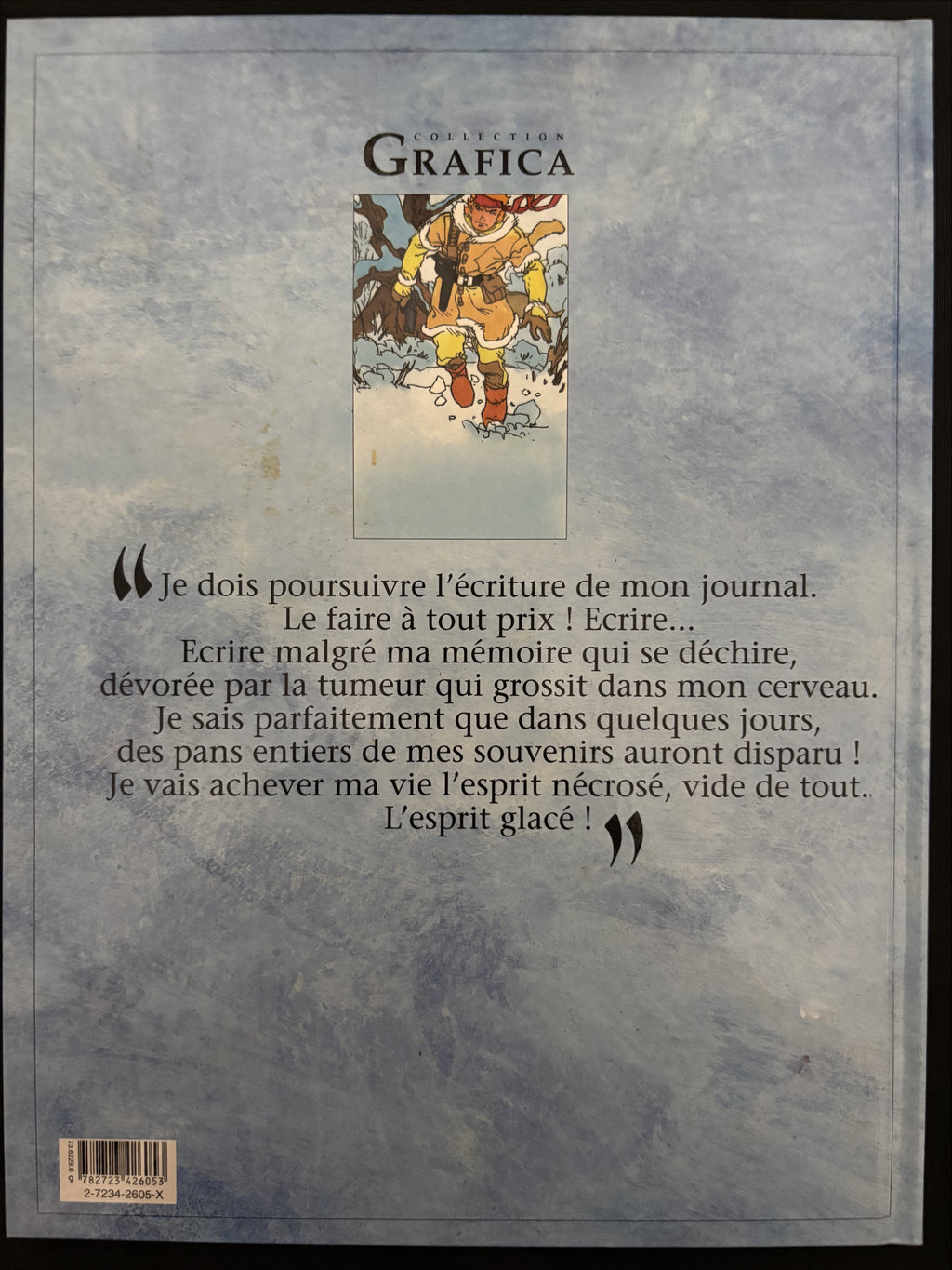 Bd - Neige - À l'ombre de l'acacia - Tome 10 - Gine- EO - 1999 - TTBE - Glénat