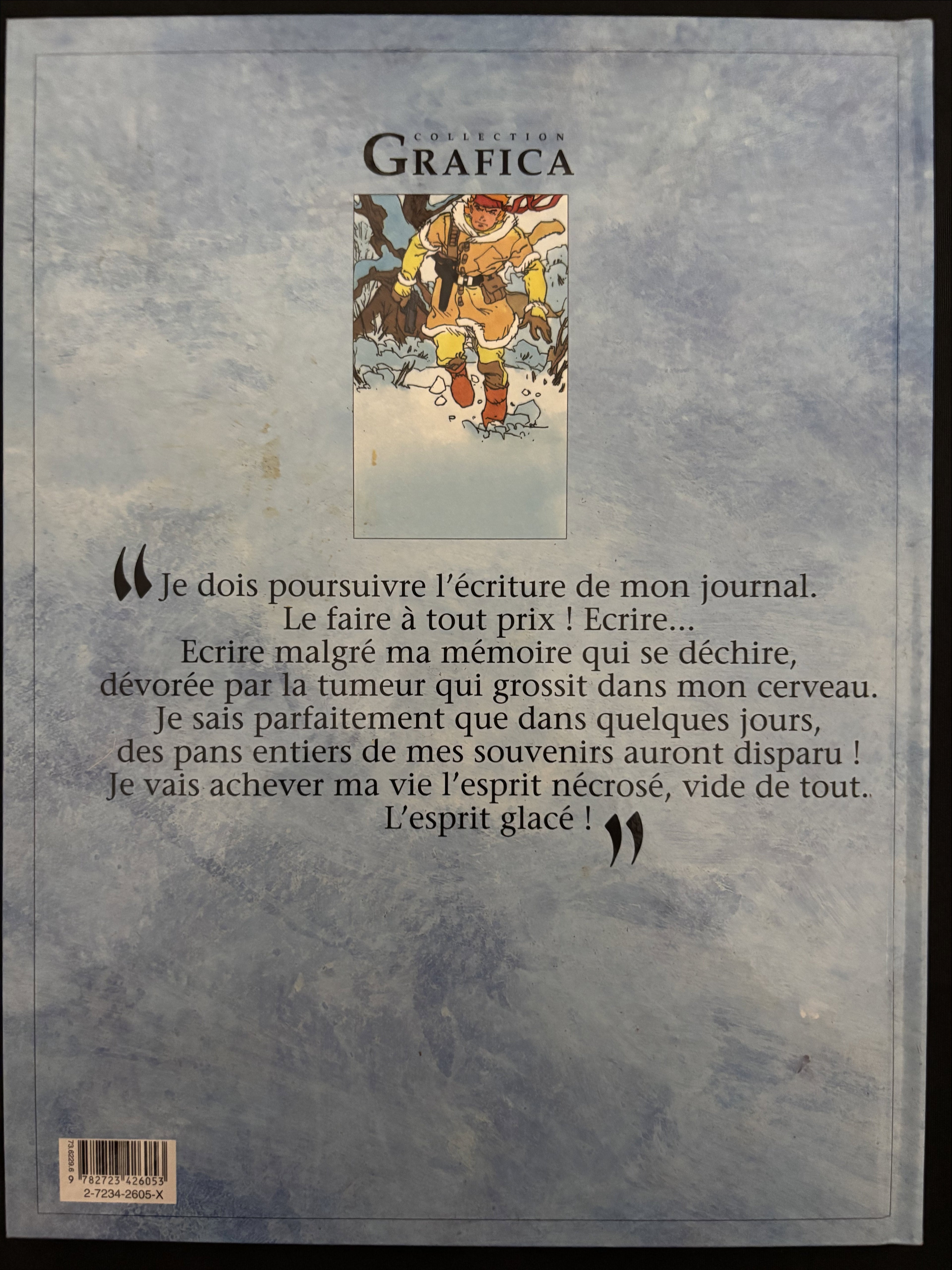 Bd - Neige - À l'ombre de l'acacia - Tome 10 - Gine- EO - 1999 - TTBE - Glénat
