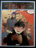 Bd - Neige - Banal holocauste  - Tome 12 - Gine- EO - 2003- TTBE - Glénat