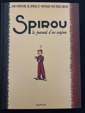 Bd - Le Spirou de Emile Bravo - Le journal d'un ingénu - Tome 4 - Bravo - EO - 2008- TTBE - Dupuis