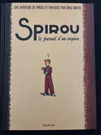 Bd - Le Spirou de Emile Bravo - Le journal d'un ingénu - Tome 4 - Bravo - EO - 2008- TTBE - Dupuis