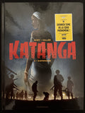 Bd - Katanga - Dispersion- Tome 3 - Vallée - EO - 2018 - TTBE - Dargaud