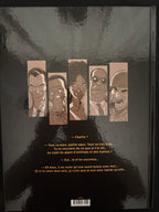 Bd - Katanga - Dispersion- Tome 3 - Vallée - EO - 2018 - TTBE - Dargaud