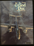 Bd - Collection Cockpit - Le grand duc - Les sorcières de la nuit - Tome 1 - Hugault - EO - 2008 - TTBE - Paquet