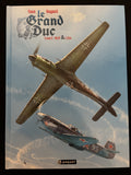 Bd - Collection Cockpit - Le grand duc - Wulf & Lilya  - Tome 3 - Hugault - EO - 2010 - TTBE - Paquet