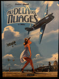 Bd - Collection Cockpit - Au-delà des nuages -  Duels - Tome 1 - Hugault - EO - 2006 - TTBE - Paquet