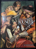Bd - Bouncer - Un diamant pour l'au-delà - Tome 1 - Boucq/Jodorowsky - RE - 2001 - TTBE - Les humanoïdes associés