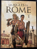 Bd - Les aigles de Rome - Tome 1 - Marini - EO - 2007 - TTBE - Dargaud