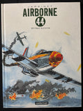 Bd - Airborn 44 - S'il faut survivre - Tome 5 - Jarbinet - EO - 2014 - TTBE - Casterman