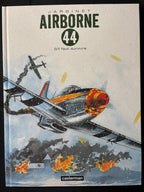 Bd - Airborn 44 - S'il faut survivre - Tome 5 - Jarbinet - EO - 2014 - TTBE - Casterman