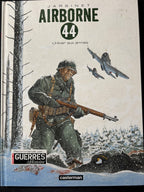 Bd - Airborn 44 - L'hiver aux armes - Tome 6 - Jarbinet - EO - 2015 - TTBE - Casterman