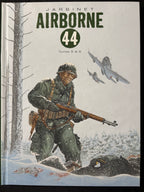 Bd - Airborn 44 Intégrale - Tome 5&6 - Jarbinet - EO - 2016 - TTBE - Casterman