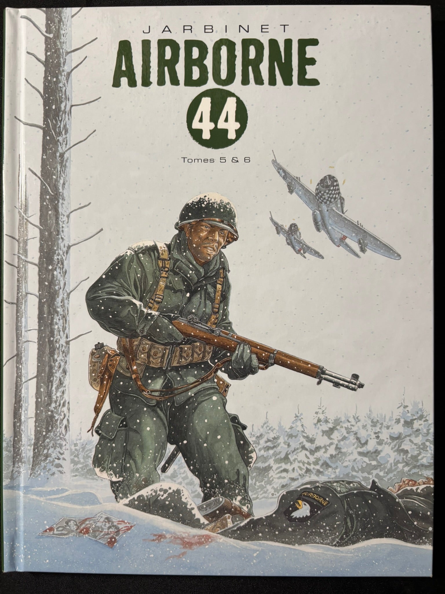 Bd - Airborn 44 Intégrale - Tome 5&6 - Jarbinet - EO - 2016 - TTBE - Casterman
