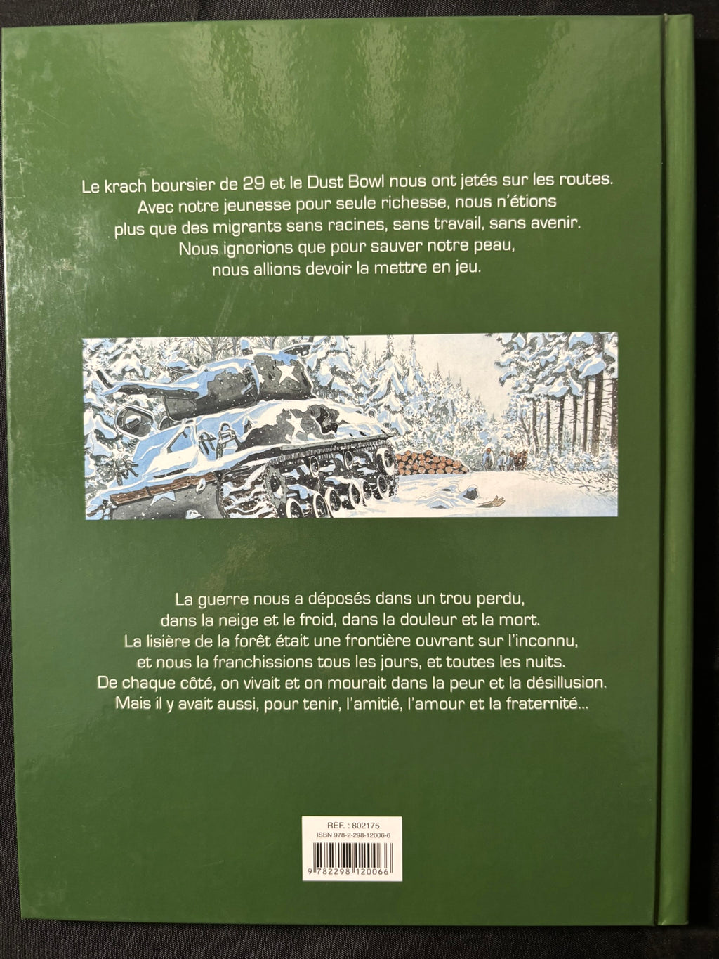 Bd - Airborn 44 Intégrale - Tome 5&6 - Jarbinet - EO - 2016 - TTBE - Casterman