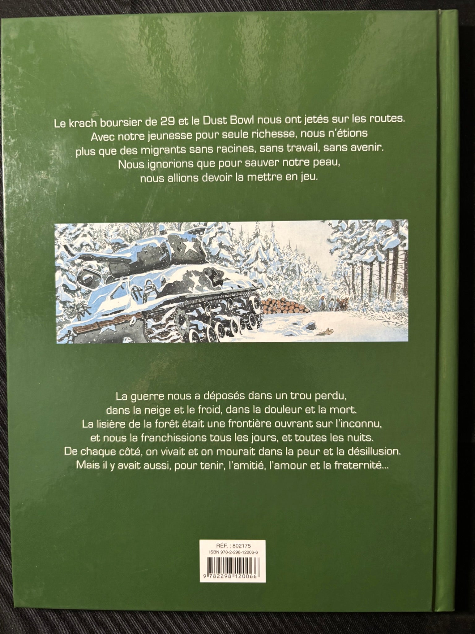 Bd - Airborn 44 Intégrale - Tome 5&6 - Jarbinet - EO - 2016 - TTBE - Casterman
