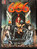 Bd - 666 - Allegro Demonio - Tome 2 - Tacito/Froideval - EO - 1994 - TTBE - Zenda