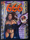 Bd - 666 - Lilith imperatrix mundi - Tome 4 - Tacito/Froideval - EO - 1997 - TTBE - Zenda