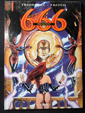 Bd - 666 - Ite, missa est - Tome 6 - Tacito/Froideval - EO - 2000 - TTBE - Zenda