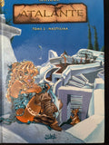 Bd - Atalante, la légende - Nautiliaa - Tome 2 - Crisse - EO - 2002 - TTBE - Soleil productions