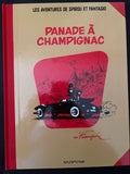 Bd - Spirou et Fantasio - Panade à champignac - Tome 19 - Franquin - RE - 2006 - TTBE - Dupuis