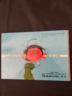 BD  Gaston Lagaffe  - Gare aux gaffes  - Tome 1 - EO - 1966 - ME- Franquin - Dupuis
