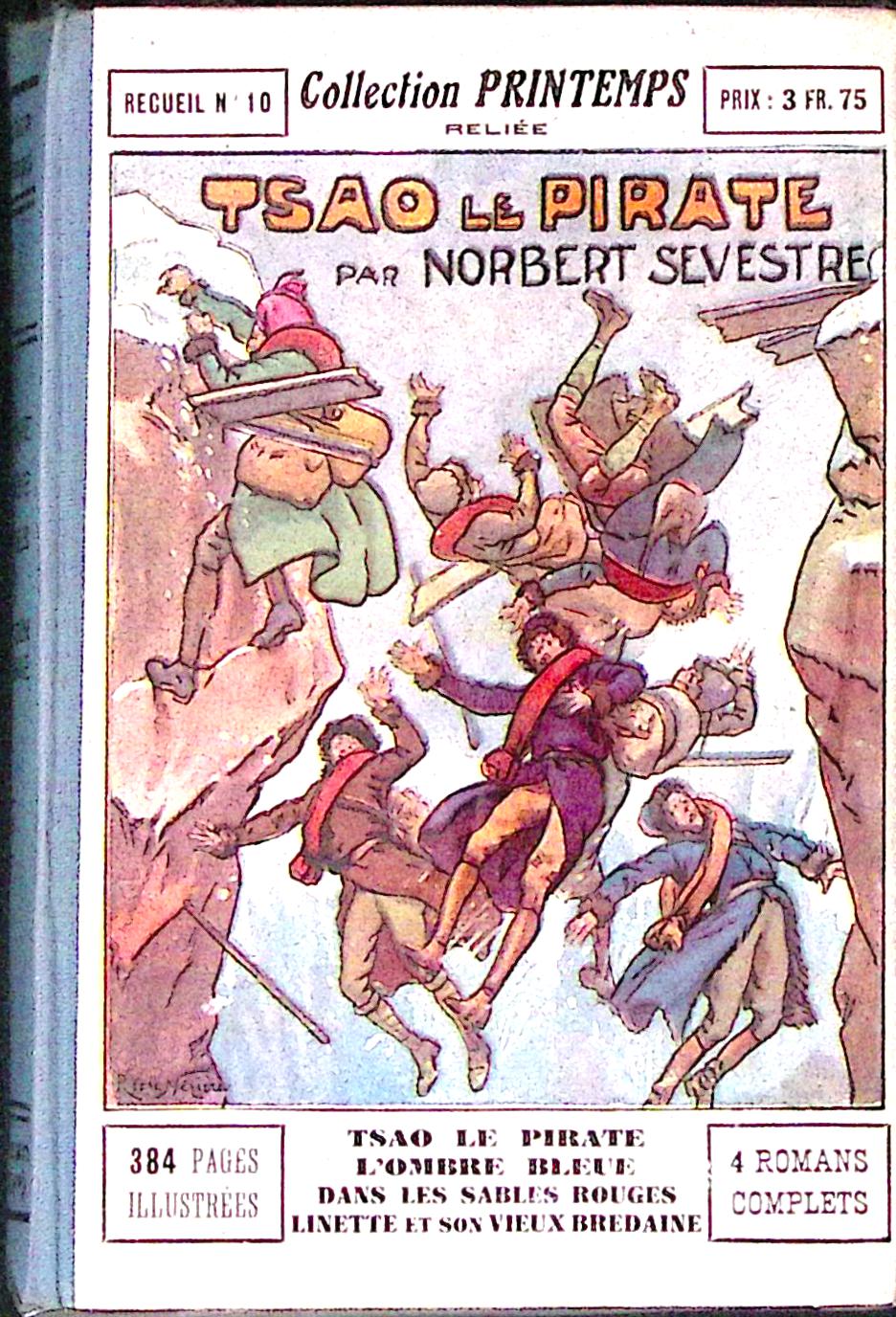 Livre - Collection printemps - Recueil Tome 6 - EO - Non daté - TTBE - Éditions Printemps
