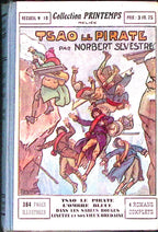 Livre - Collection printemps - Recueil Tome 6 - EO - Non daté - TTBE - Éditions Printemps