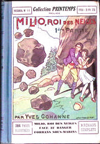 Livre - Collection printemps - Recueil Tome 10 - EO - Non daté - TTBE - Éditions Printemps