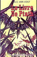 Livre science-fiction - Le rayon fantastique - A.E. Van Vogt - Le livre de Ptath - n°87- EO - 1961 - TTBE - Hachette/Gallimard