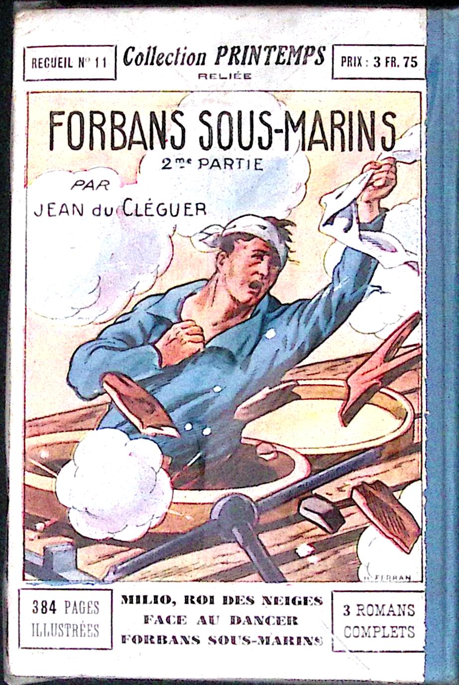 Livre - Collection printemps - Recueil Tome 10 - EO - Non daté - TTBE - Éditions Printemps