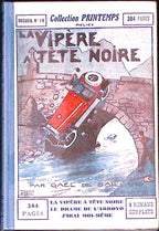 Livre - Collection printemps - Recueil Tome 15 - EO - Non daté - TTBE - Éditions Printemps