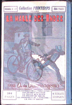 Livre - Collection printemps - Recueil Tome 16 - EO - Non daté - TTBE - Éditions Printemps