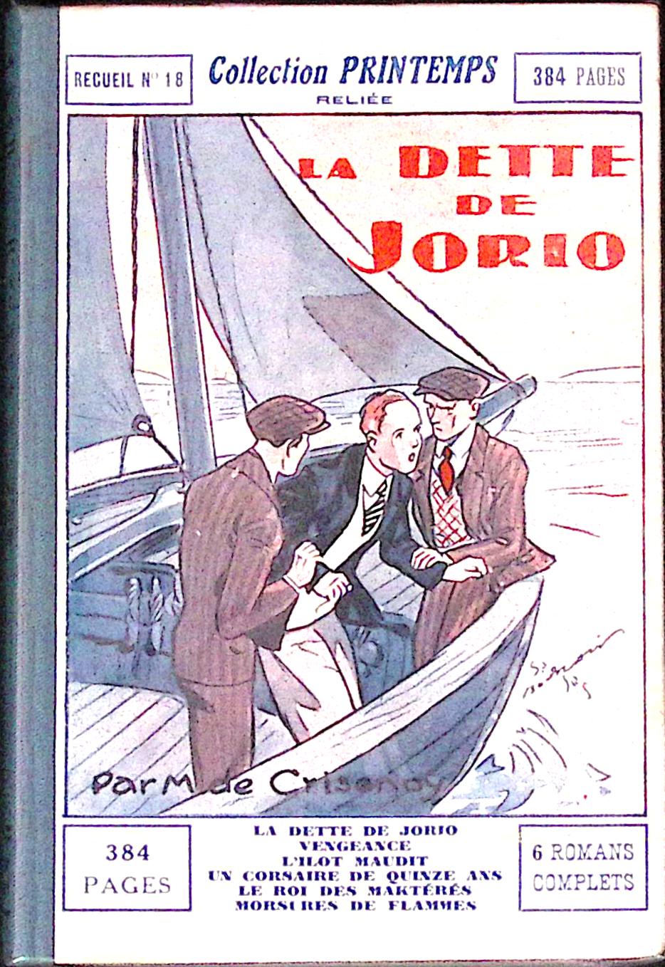 Livre - Collection printemps - Recueil Tome 17 - EO - Non daté - TTBE - Éditions Printemps