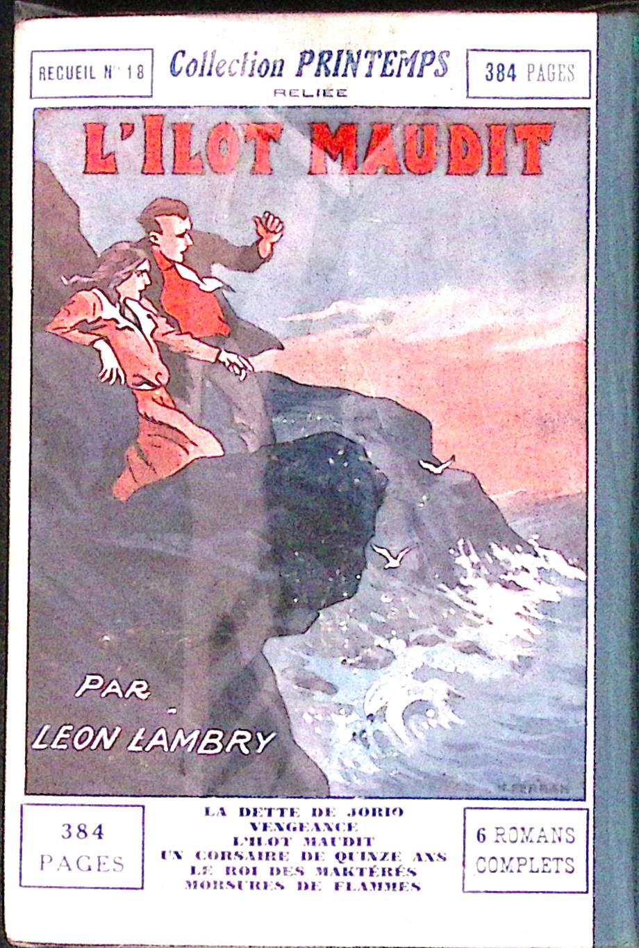 Livre - Collection printemps - Recueil Tome 17 - EO - Non daté - TTBE - Éditions Printemps