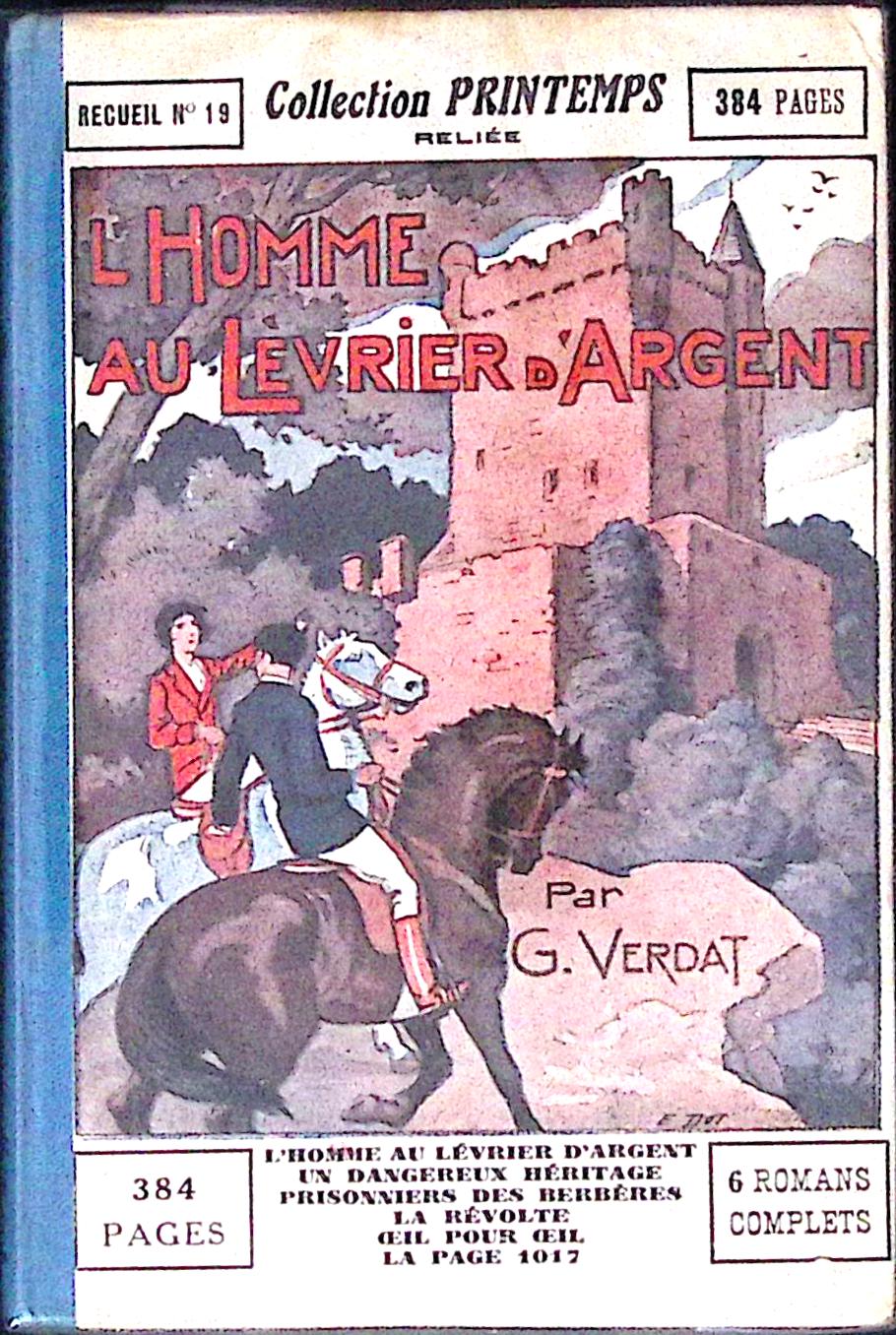 Livre - Collection printemps - Recueil Tome 18 - EO - Non daté - TTBE - Éditions Printemps