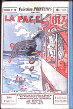 Livre - Collection printemps - Recueil Tome 18 - EO - Non daté - TTBE - Éditions Printemps