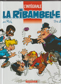 Bd - La ribambelle - L'intégrale - Tome 2 - Roba  - RE - 2003 - TTBE - Dargaud