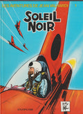 Bd - Les aventures de Jean Valhardi - Soleil noir - Tome 1 - Jijé - RE - 1980 - TBE - Dupuis