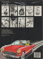 Cómic - Las aventuras de Jean Valhardi - La banda del diamante - Tomo 2 - Jijé - RE - 1981 - TTBE - Dupuis
