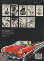 Cómic - Las aventuras de Jean Valhardi - El castillo maldito - Tomo 3 - Jijé - RE - 1981 - TTBE - Dupuis