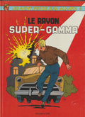 Bd - Les aventures de Jean Valhardi - Le rayon super gamma - Tome 5 - Jijé - RE - 1982 - TTBE - Dupuis