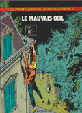 Bd - Les aventures de Jean Valhardi - Le mauvais oeil - Tome 7 - Jijé - RE - 1983 - TTBE - Dupuis