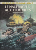 Bd - Les aventures de Jean Valhardi - Le naufrageur au yeux vides - Tome 10 - Jijé - RE - 1984 - TTBE - Dupuis