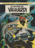 Bd - Les aventures de Jean Valhardi - Le retour de Valhardi - Tome 11 - Jijé - RE - 1985 - TTBE - Dupuis