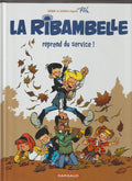 Bd - La ribambelle - La ribambelle reprend du service - Tome 1 - Zidrou - EO - 2011 - TTBE - Dargaud