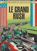 Bd - Les aventures de Jean Valhardi - Le grand rush - Tome 12 - Jijé - RE - 1985 - TTBE - Dupuis