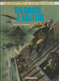 Bd - Les aventures de Jean Valhardi - Un gosse à abattre - Tome 14 - Jijé - RE - 1986 - TTBE - Dupuis
